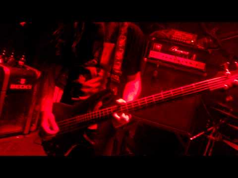 Razor Inc. - My Friend Of Misery ( Metallica Cover) @ Dorock Bar Taksim