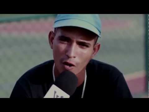 entrevista com johnatan nacimento batista em 2013