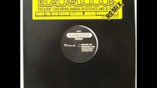 Blackalicious feat. Dilated Peoples - Passion (Remix)