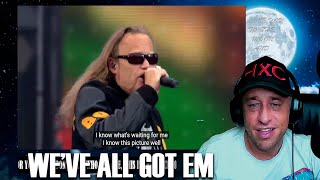 Böhse Onkelz - Narben (Böhse für&#39;s Leben 2015) Reaction!