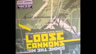 Loose Cannons - Smear Campaign (Instrumental)