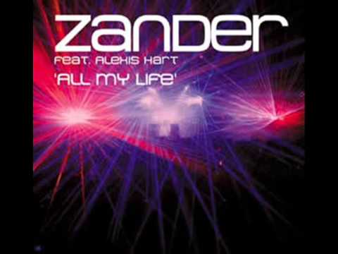 Zander feat. Alexis Hart - Never Want To Come Back Down (Original Mix)