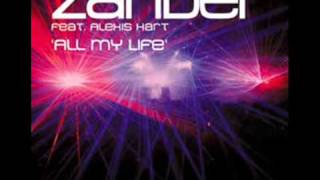 Zander feat. Alexis Hart - Never Want To Come Back Down (Original Mix)