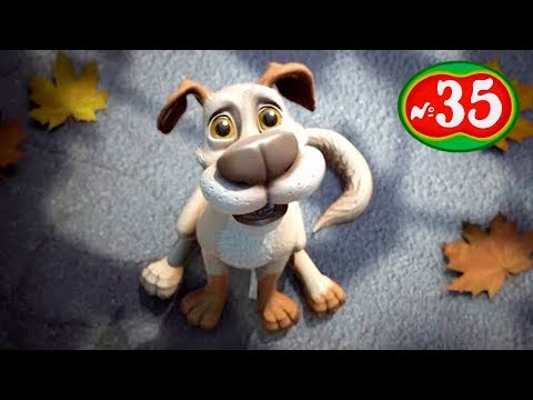 Весёлая Карусель 35 Выпуск - Мультфильмы для детей от Союзмультфильм