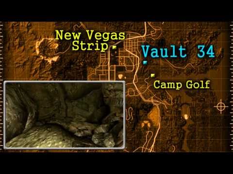 New Vegas Guide: Vault 34 Armory
