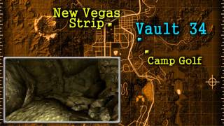 New Vegas Guide: Vault 34 Armory