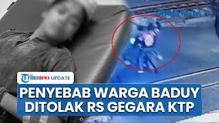 Kronologi Warga Baduy Diduga Ditolak RS di Jakarta karena Tak Punya KTP, Pramono Anung Membantah