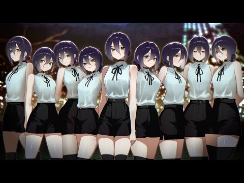 Nightcore - DOOR NUMBER 3