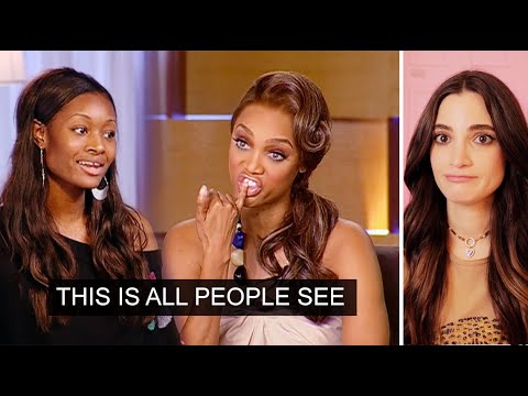 Tyra CRITICIZES Model REFUSING To Close Gap Tooth
