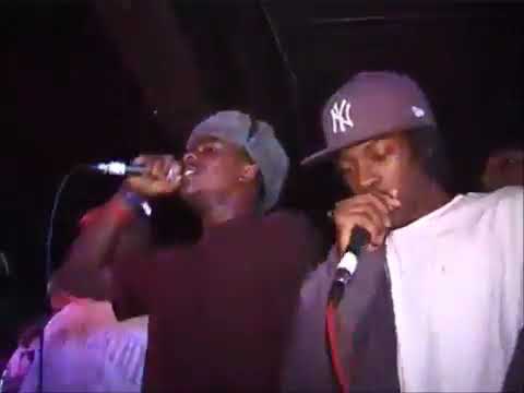 Flirta d vs Skepta (SLK, BBK, ROLL DEEP) 2005 sidewinder
