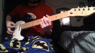 Whirr - Dry (Guitar Cover)