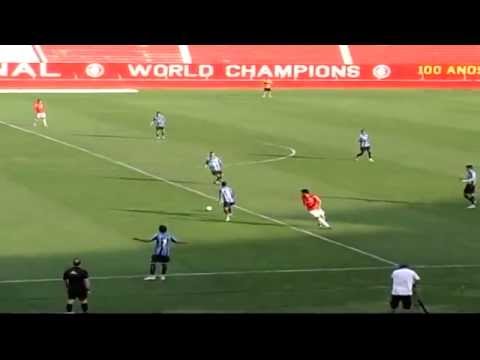 Carlos Alexandre   Lateral Esquerdo   93