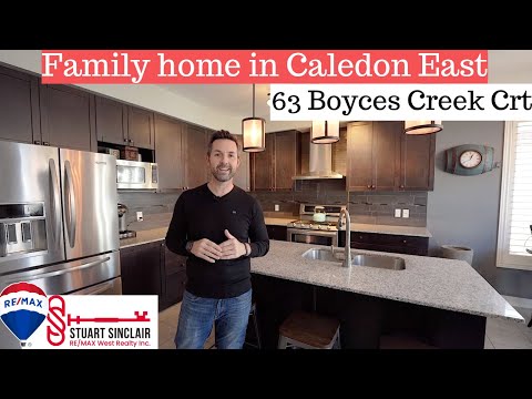Home for sale 63 Boyces Creek Court, Caledon