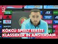 'Verwacht nu wel een beetje respect voor mijn mening' | KÖKCÜ over AANVOERDERSBAND in KLASSIEKER