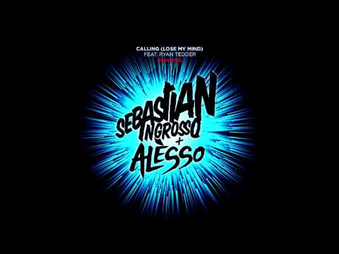 Alesso & Sebastian Ingrosso - Calling (feat. Ryan Tedder) (Jordan Andrew Remix)