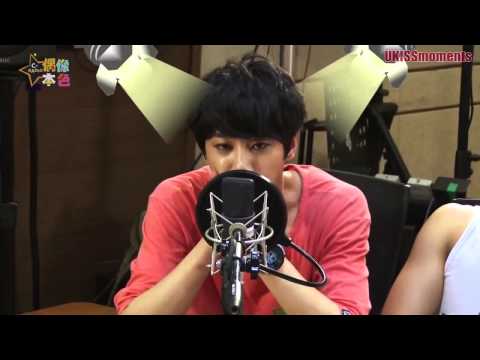 [ENG SUB] 140625 U-KISS C-Radio [1/4]