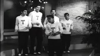 Frankie Lymon & The Teenagers - Baby Baby & Juvenile Delinquent (1956)