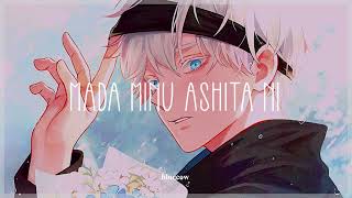akfg; mada minu ashita ni (sub. español)