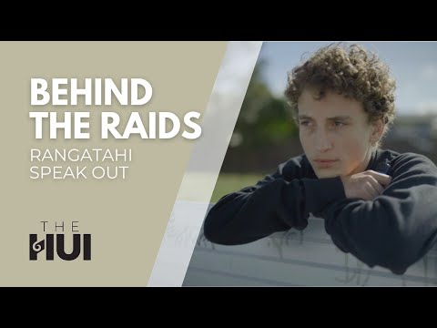 Kids Behind the Ram Raids Have Their Say | The Hui 2024