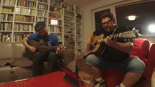 Mr Wolf and Mama Bear - Robert Earle Keen. Stolen by the Porch Pirates