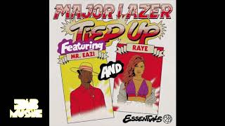 Major Lazer - Tied Up (feat. Mr Eazi, RAYE and Jake Gosling)