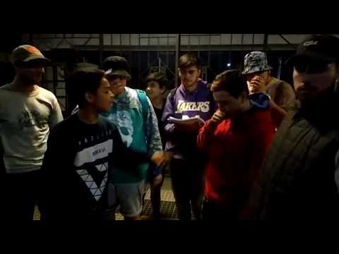 ||BLOW-KANOX vs PDH TEAM(4tos de final)Malvinas Free Ituzaingo|| PARTE 2