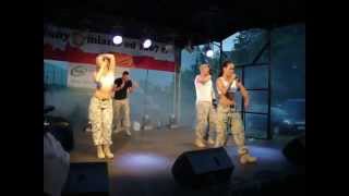 preview picture of video 'Basta - Kocham ten stan (Zduny 2014 live)'