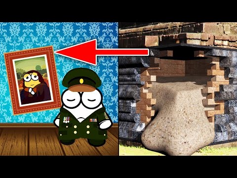 Elaborate Deadly Booby Traps Genius People Created