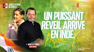 UN PUISSANT RÉVEIL ARRIVE EN INDE, PRÉPAREZ-VOUS | PAST MARCELLO TUNASI • BANGALORE, INDE JUIN 2026