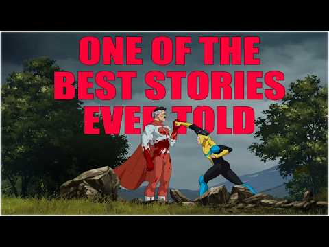 Invincible Season 3 is Astonishing and Scary