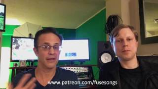 Fuse - Baby Come Back Intro