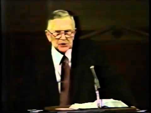 On a Clear Day You Can See Forever by J. Vernon McGee