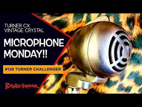 Best Blues Harmonica Microphone | Epic Harp Tone, Blues Harmonica Jam -  Microphone Monday 128