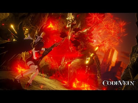 Code Vein - Random Adventures - 36 - Artemis Shotgun | Riot Breaker
