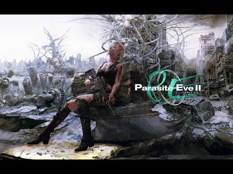 Parasite Eve 2 Nightmare Mode - Matando a Todos los ANMC - Dryfield Parte 2