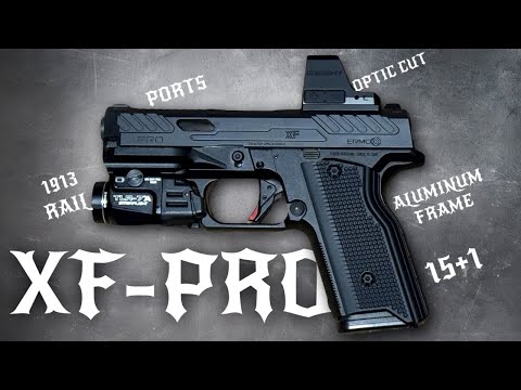 Fusion Firearms XF-PRO - Review
