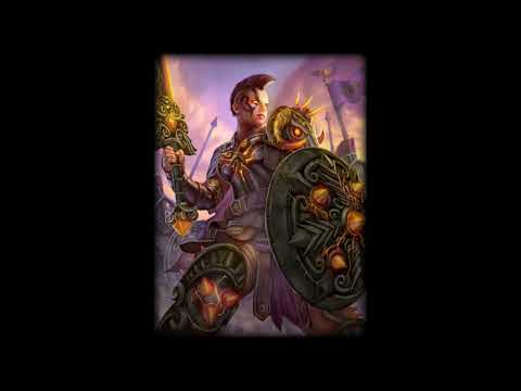 SMITE Bellona Furiona Voice Lines