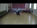 BAD CASE  ( Western Partner Dance )
