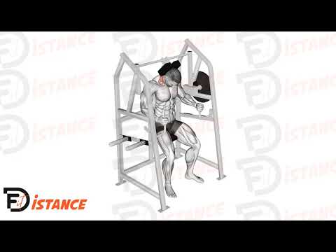 Exercice Extension de cou sur machine
