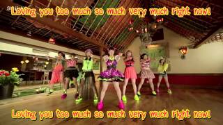 Berryz Koubou - Loving you Too much (Sub Thai+Karaoke)