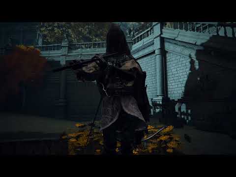 Elden Ring Ambience - Royal Capital Leyndell w/ Flute Paige