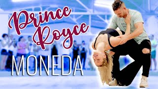 Pince Royce - Moneda  ft. Gerardo Ortiz | Bachata | Alfonso y Mónica