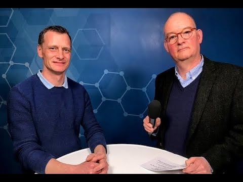 Lenard Vorpahl - KSB - cav InnovationsFORUM Chemieproduktion 2019