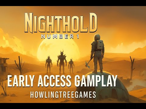 Exploring Nighthold for the First Time – Early Access