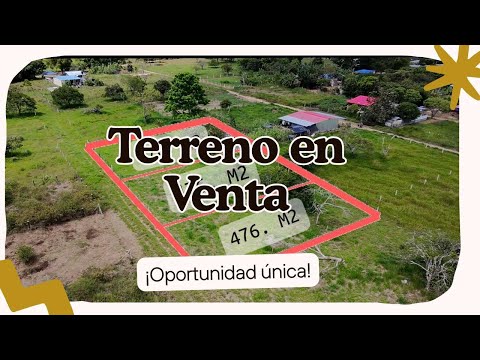 SE VENDEN LOTES DE TERRENO DE 476 M2 TAURAMENA CASANARE