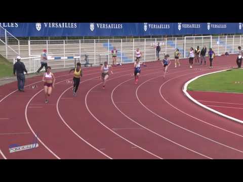 200m - CAF – Finale B – Championnat 92 & 78 - 26/05/2019 – Versailles