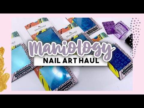 ¡MÁS HALLOWEEN! · RECIBIDOS DE NAIL ART 💅🏼 MANIOLOGY