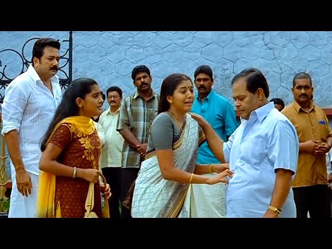 "അവസാനമായി ചോദിച്ചത് നീ എത്തിയോ എന്നാ " | Jayaram | Gopika | Innocent | Nivetha Thomas