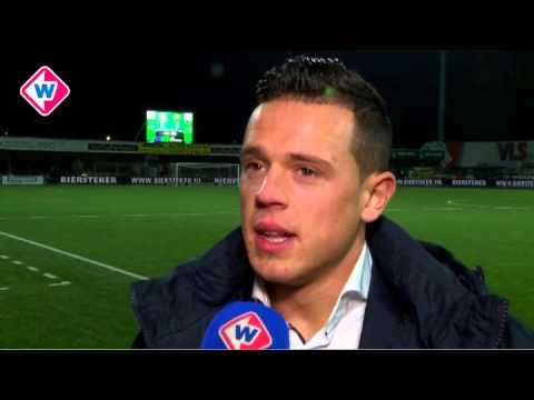 Hoe gaat het met FC Dordrecht-speler Giovanni Korte