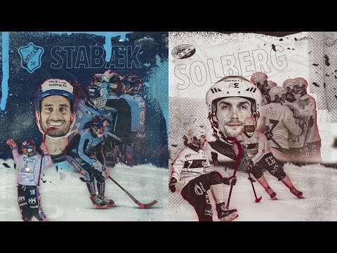 NM Finale Bandy Herrer:  Stabæk - Solberg